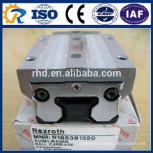 Rexroth CNC Parts Runner Block R165381320 Linear Guide Rails block